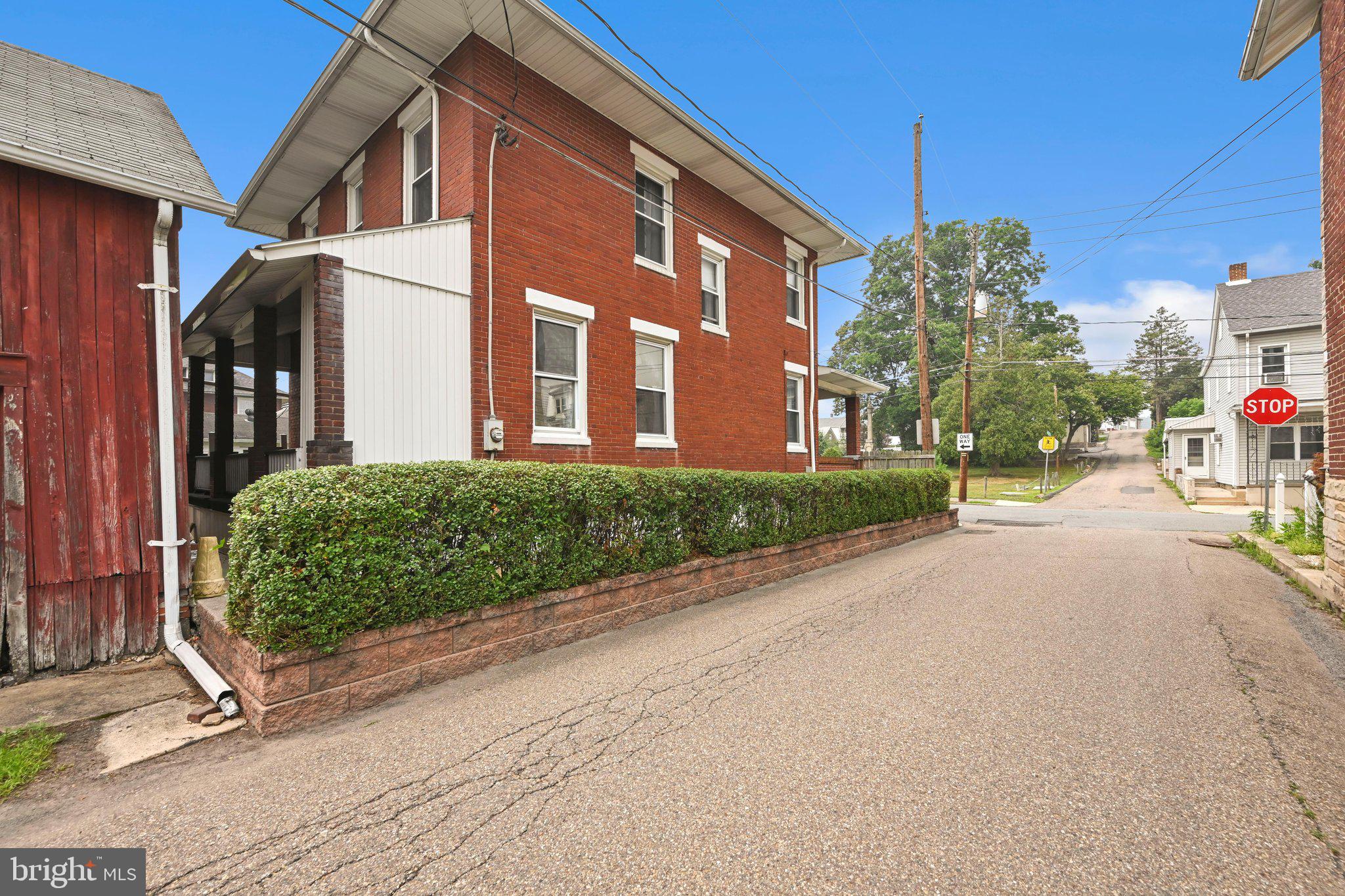 SCHUYLKILL HAVEN - Residential