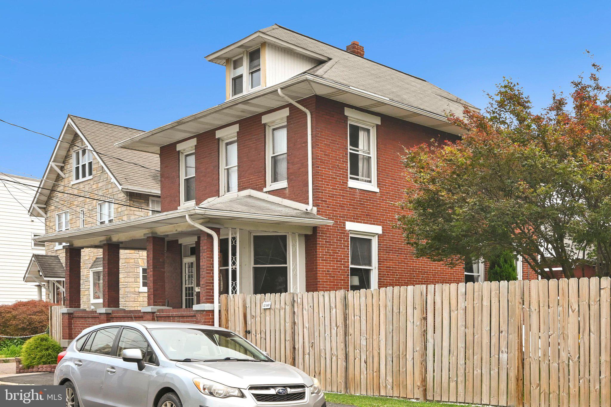 SCHUYLKILL HAVEN - Residential