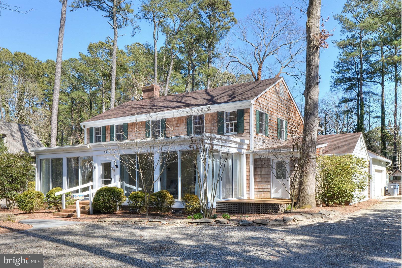 HENLOPEN ACRES - Residential