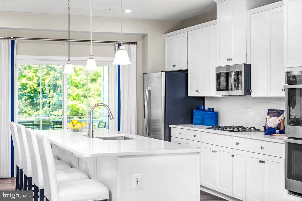 GREENLEIGH AT CROSSROADS - Residential