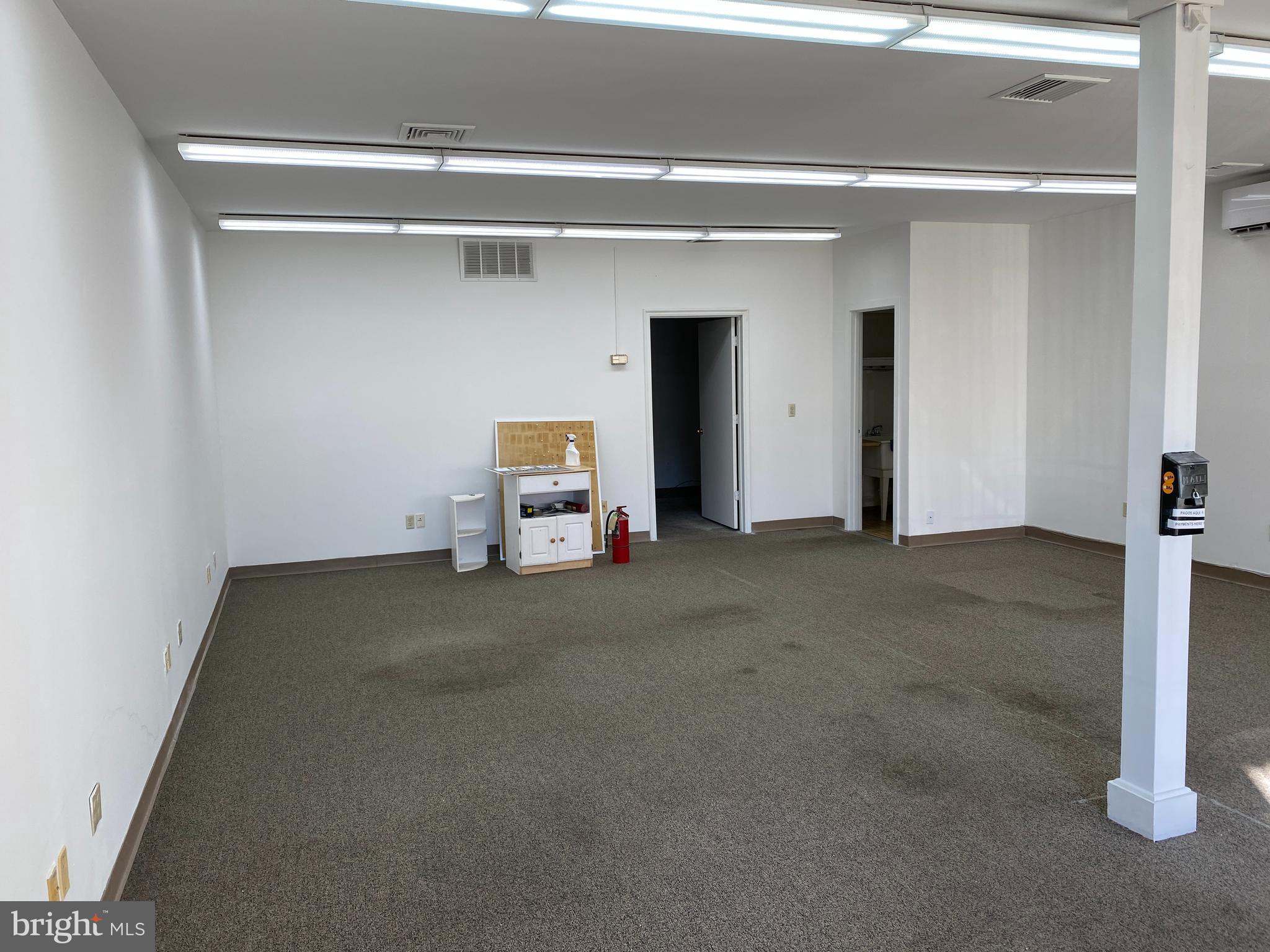 NONE AVAILABLE - Commercial Lease