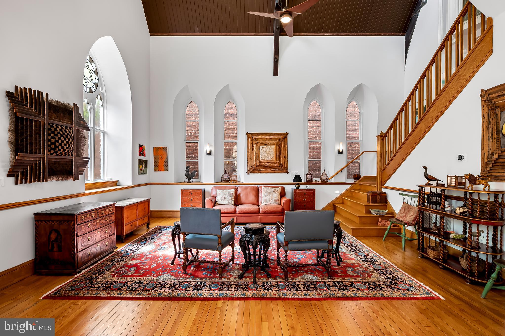 BOLTON HILL HISTORIC DISTRICT - Residential