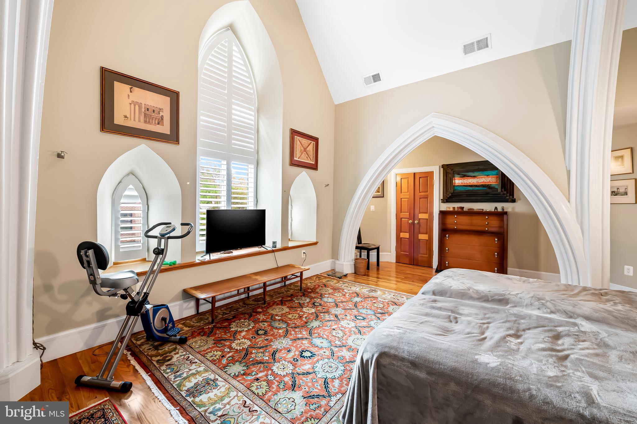 BOLTON HILL HISTORIC DISTRICT - Residential