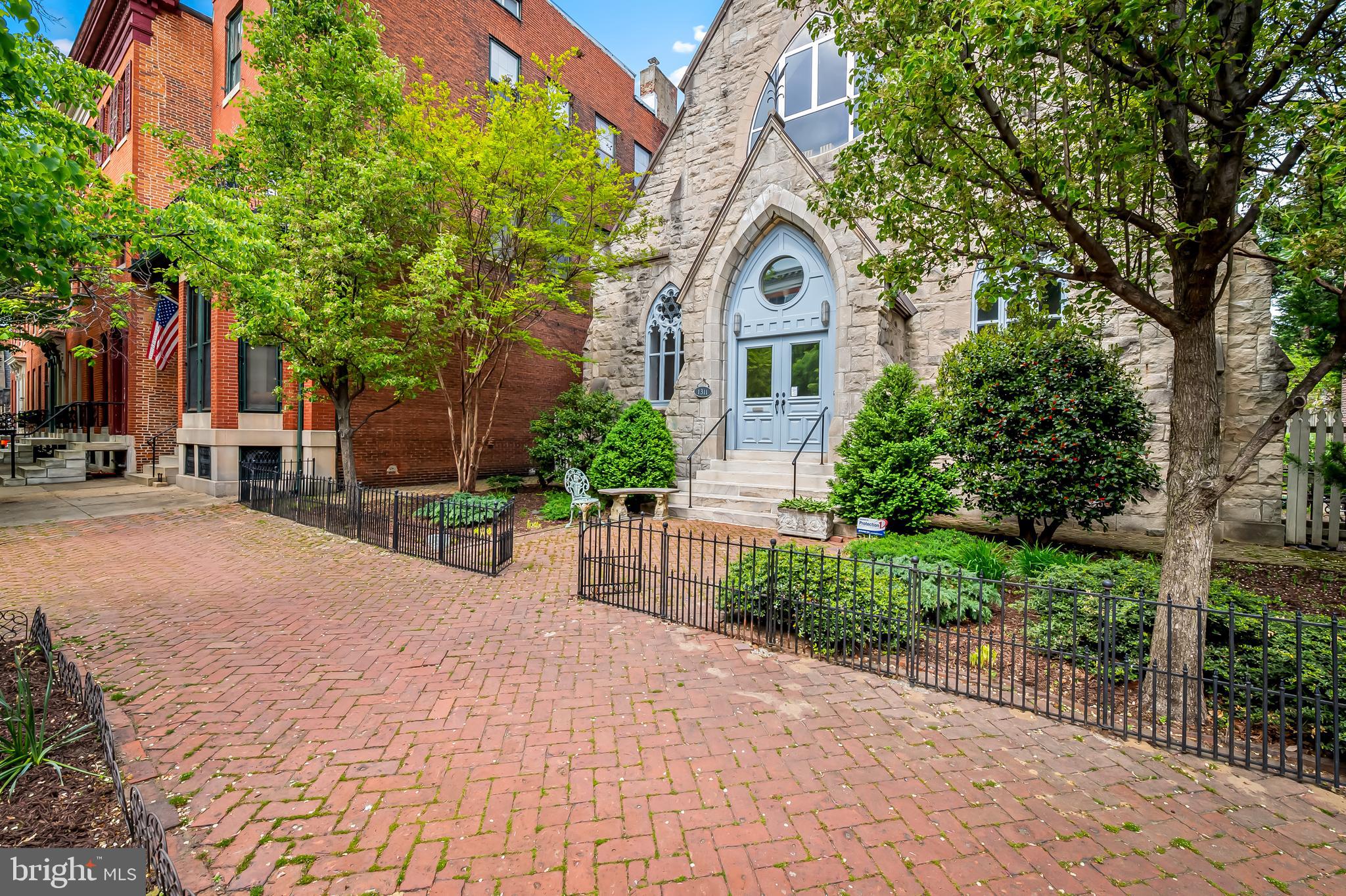 BOLTON HILL HISTORIC DISTRICT - Residential
