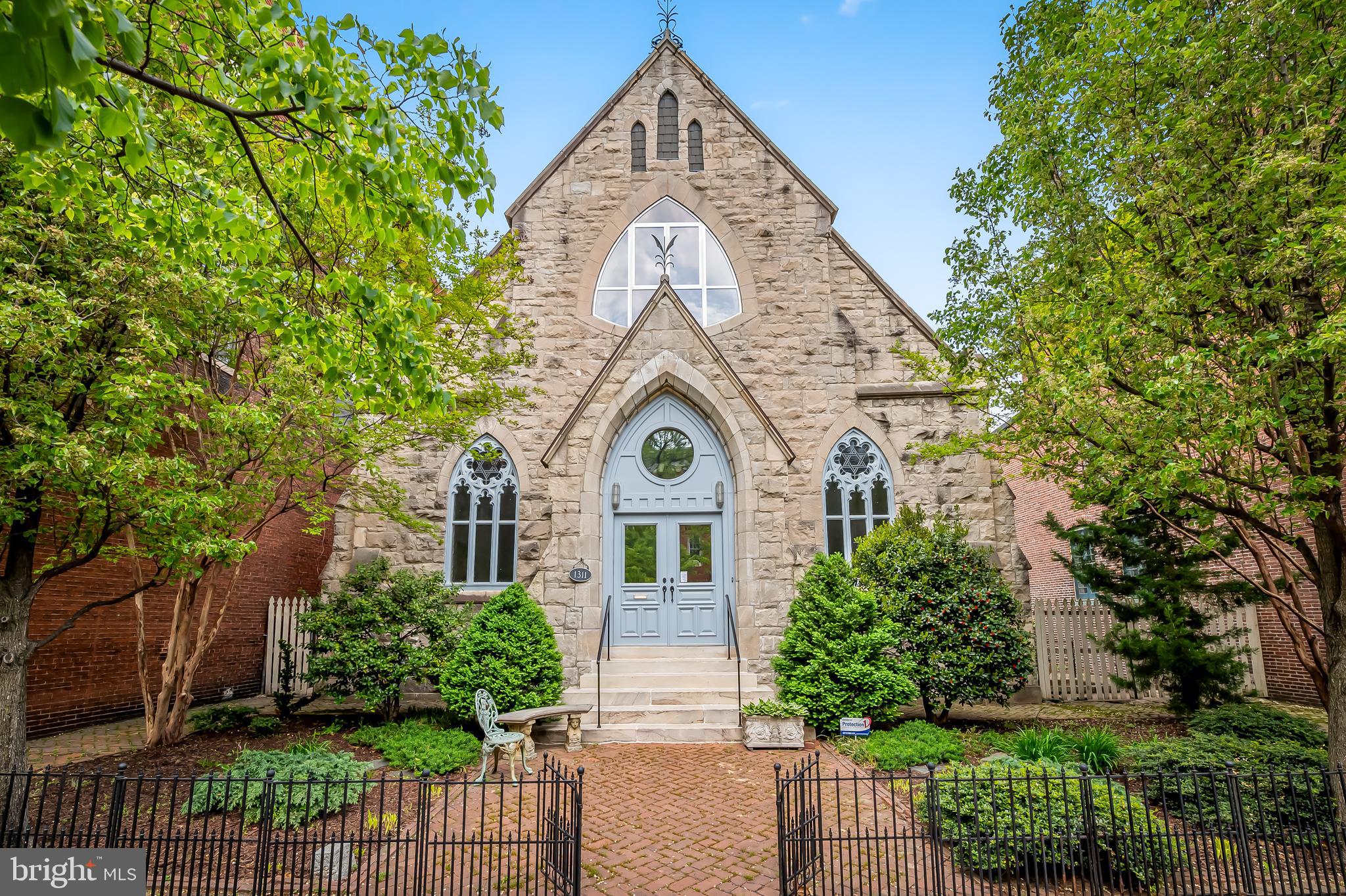 BOLTON HILL HISTORIC DISTRICT - Residential