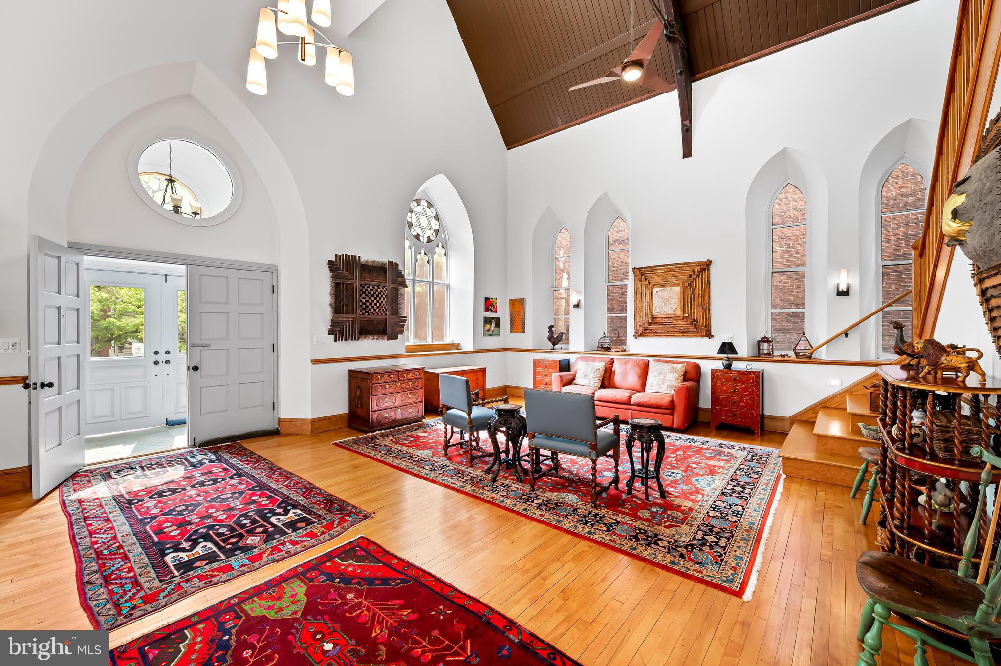 BOLTON HILL HISTORIC DISTRICT - Residential