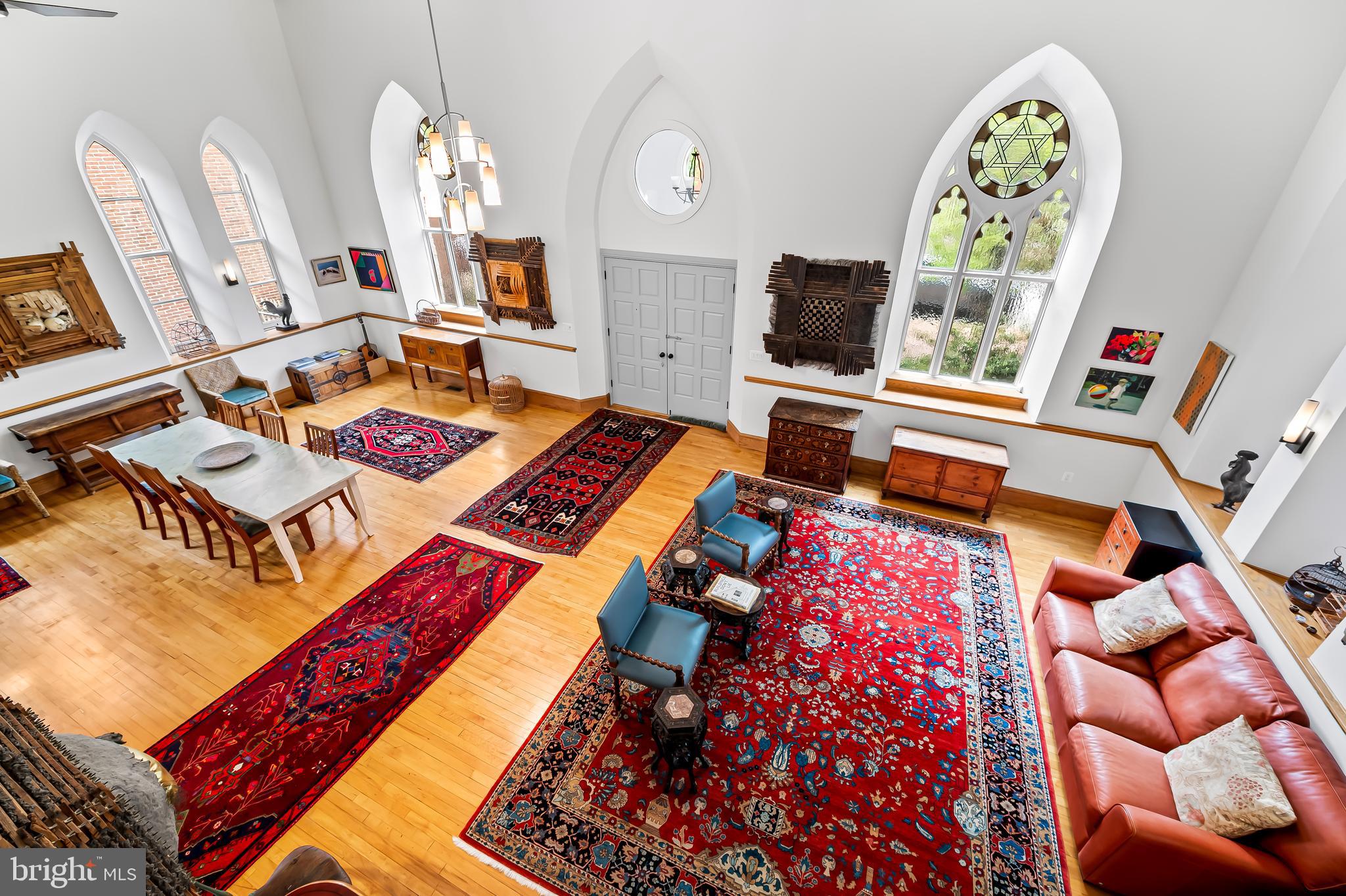 BOLTON HILL HISTORIC DISTRICT - Residential