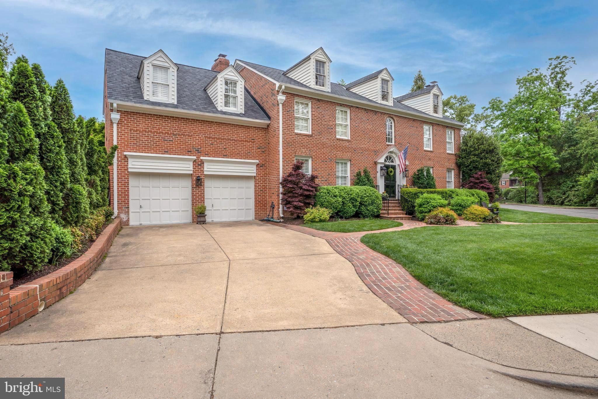 BRADDOCK HEIGHTS - Residential