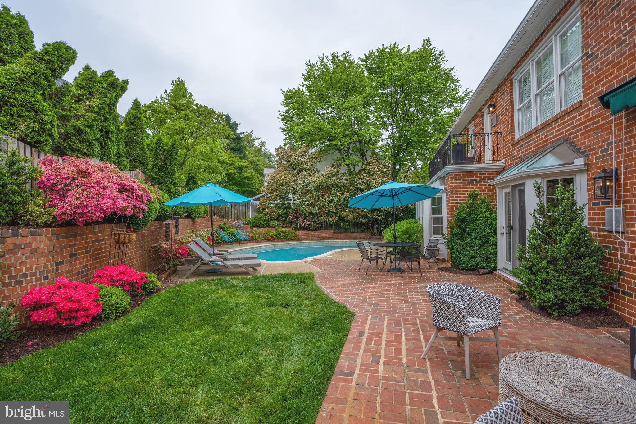 BRADDOCK HEIGHTS - Residential