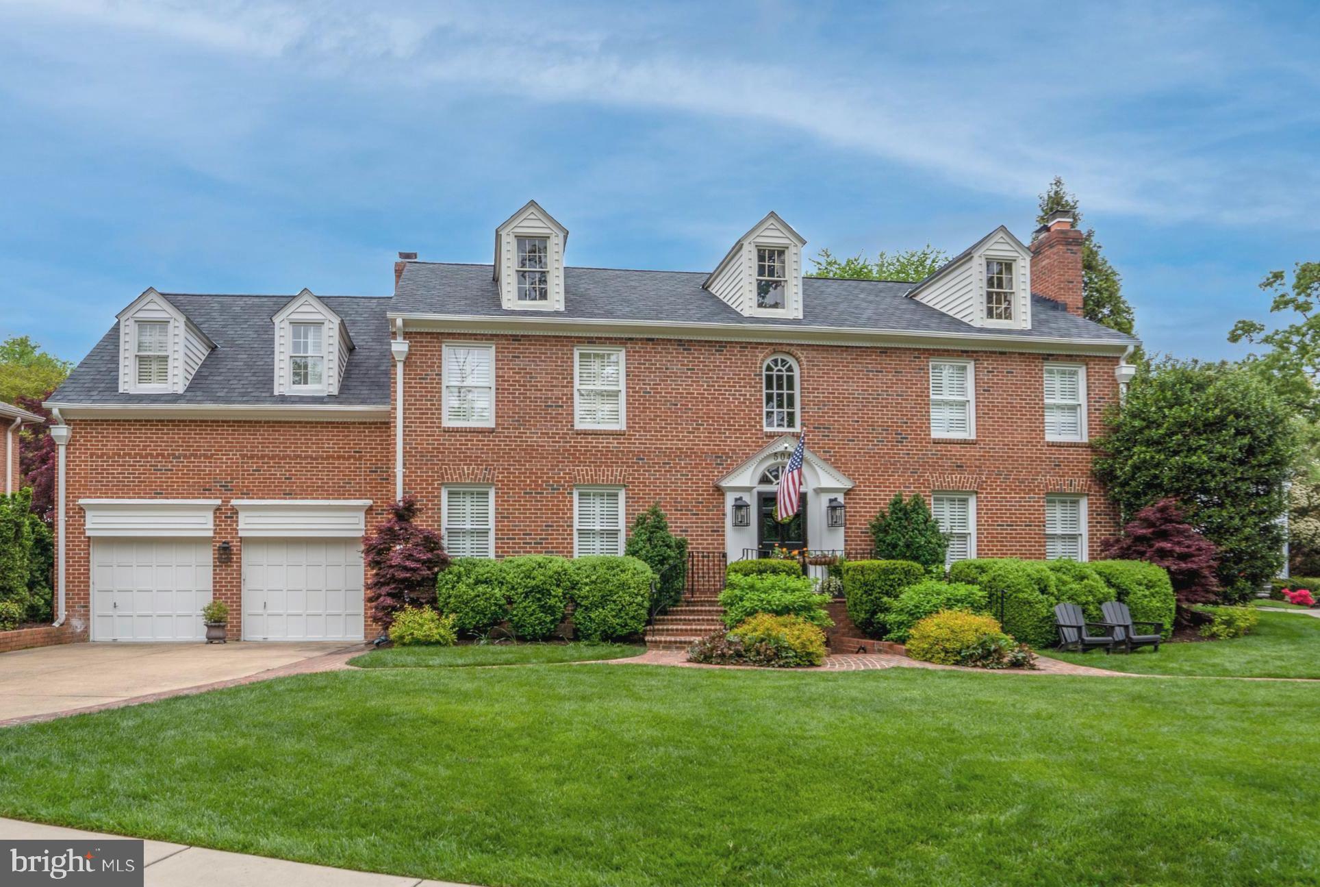 BRADDOCK HEIGHTS - Residential