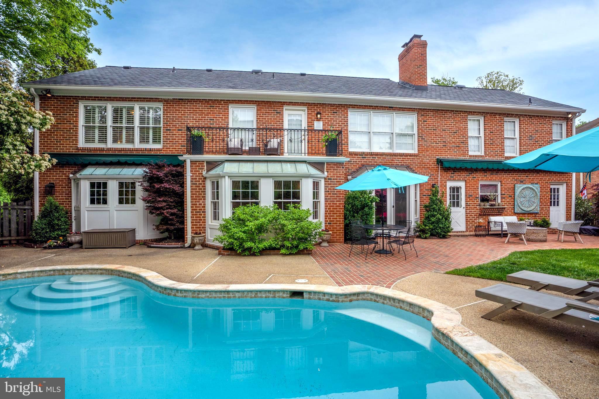 BRADDOCK HEIGHTS - Residential