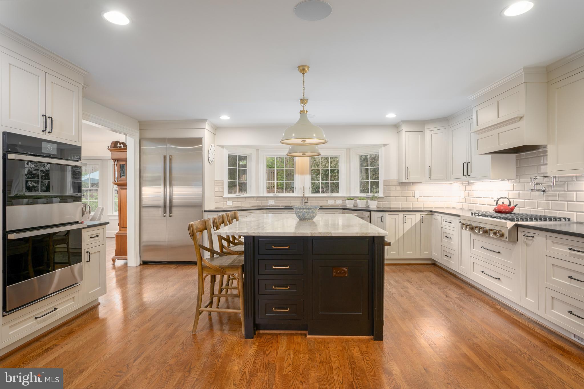 BRADDOCK HEIGHTS - Residential