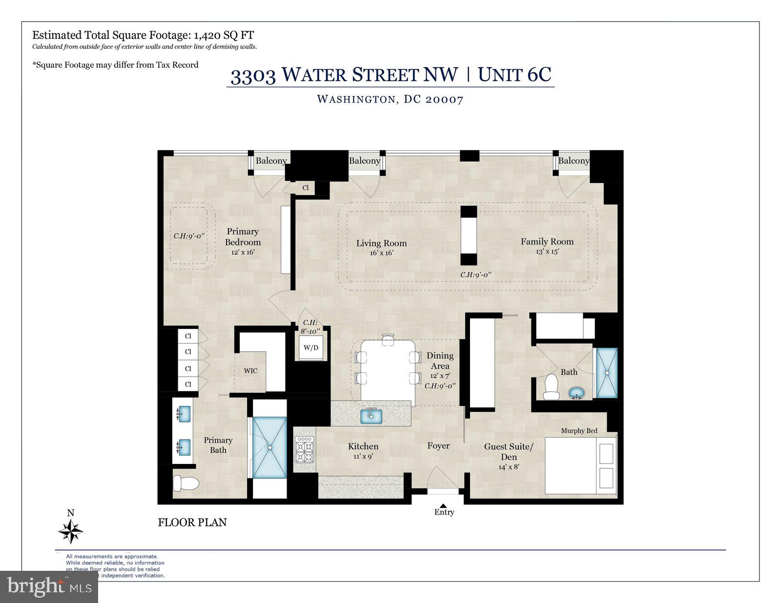 GEORGETOWN - Residential