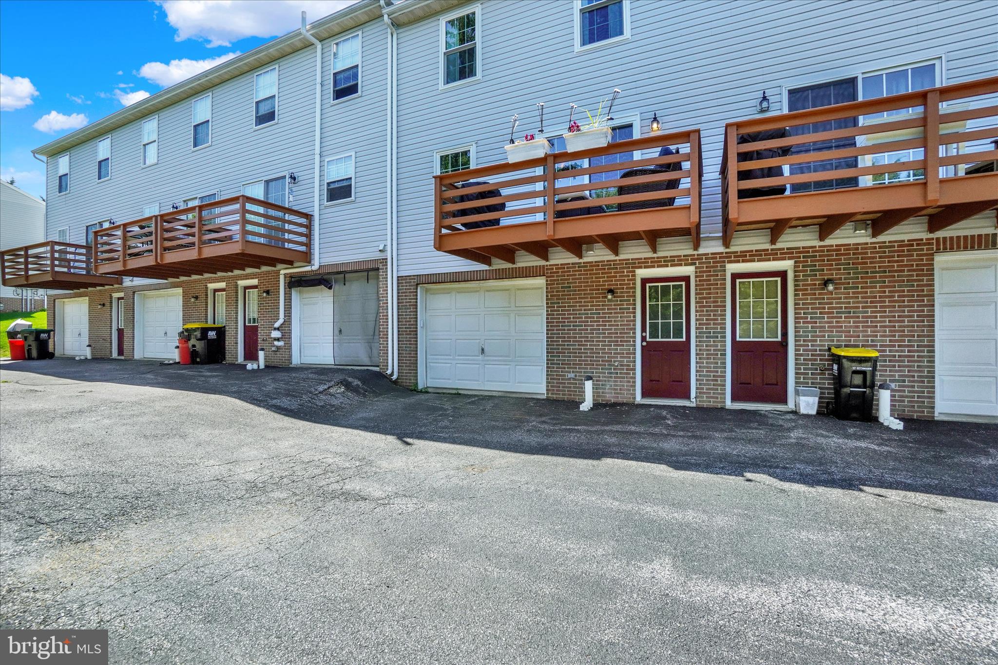 CHERRY HILL CONDOS - Residential
