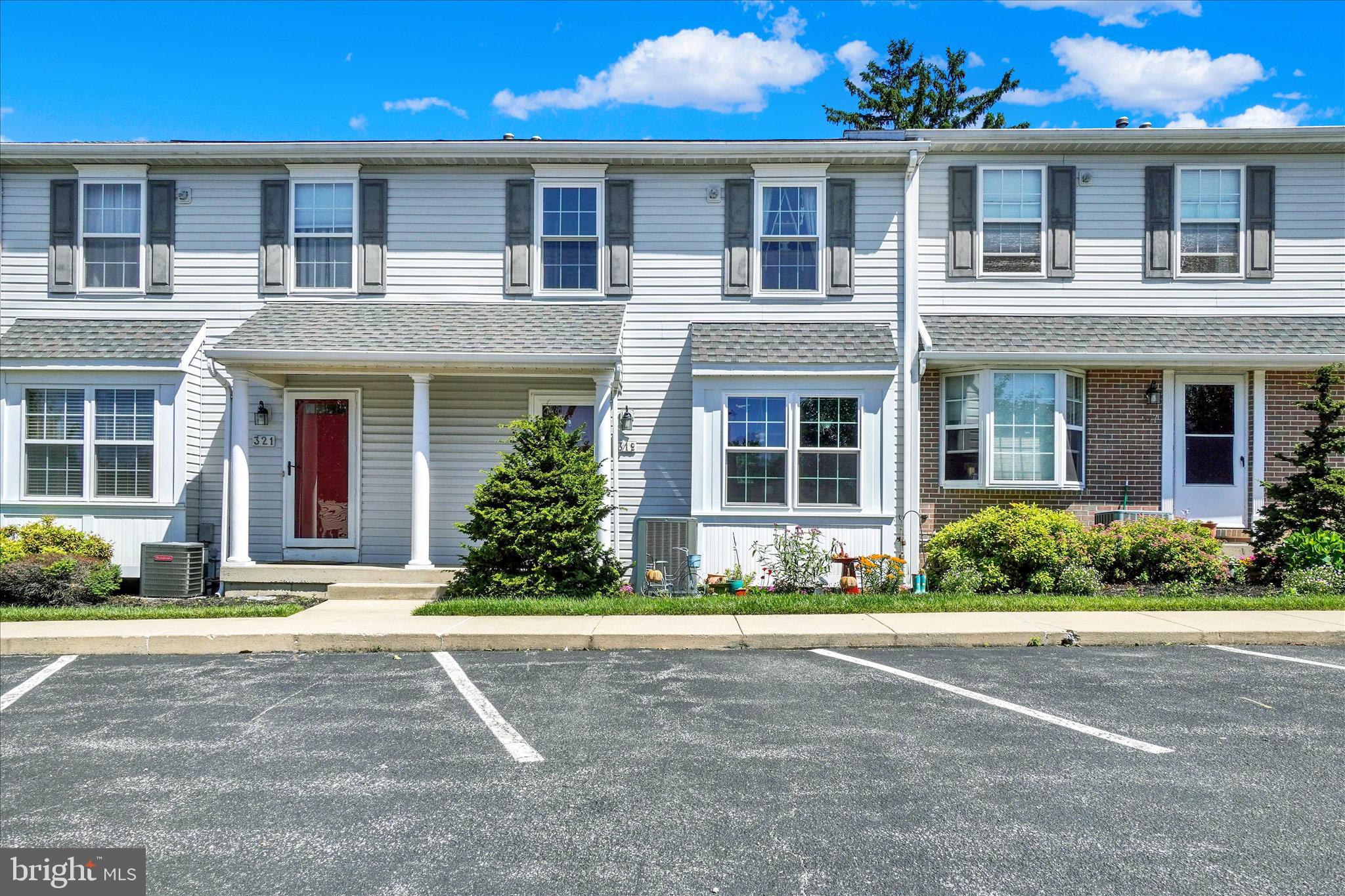 CHERRY HILL CONDOS - Residential