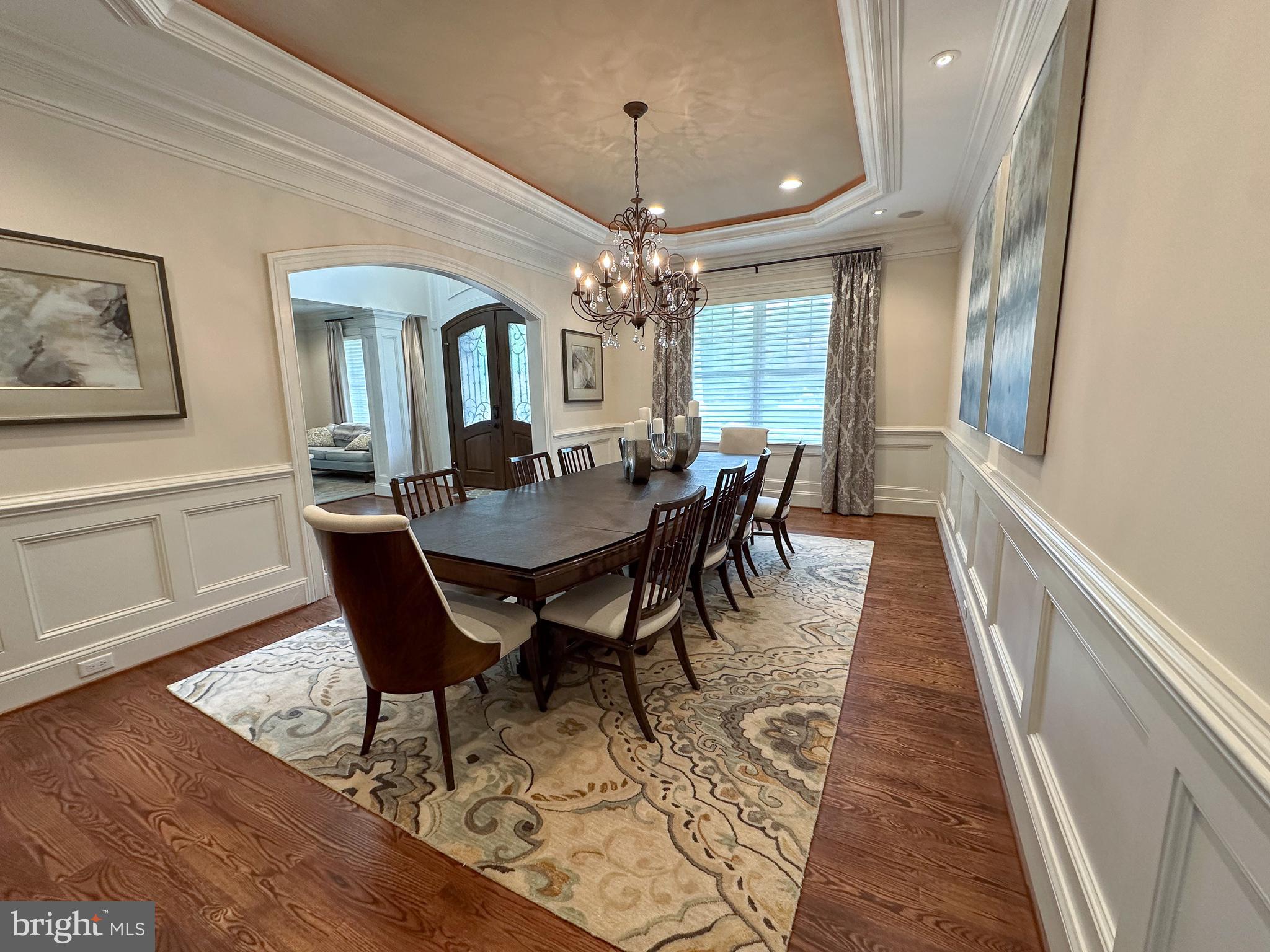 CHESTERBROOK GARDENS - Residential