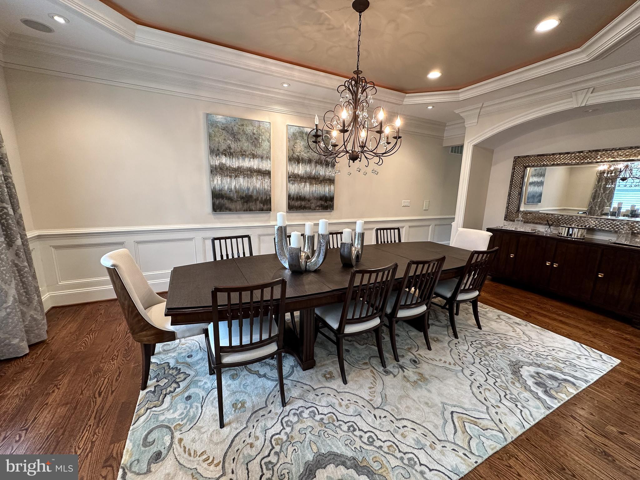 CHESTERBROOK GARDENS - Residential