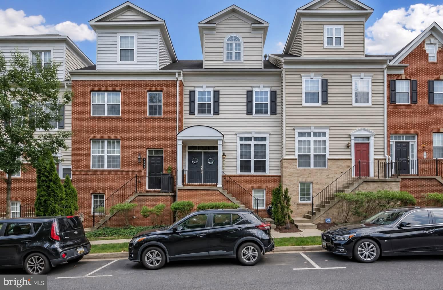 SUMMERFIELD AT MORGAN ST - Residential