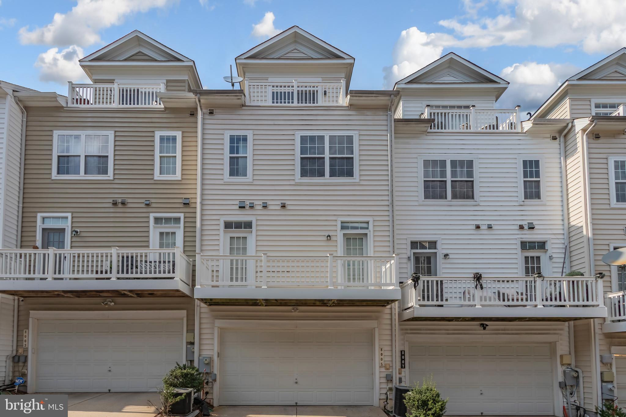 SUMMERFIELD AT MORGAN ST - Residential