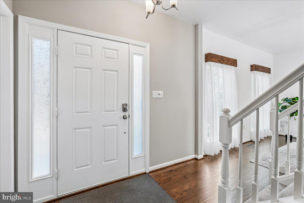 ASHBURN FARM - Residential