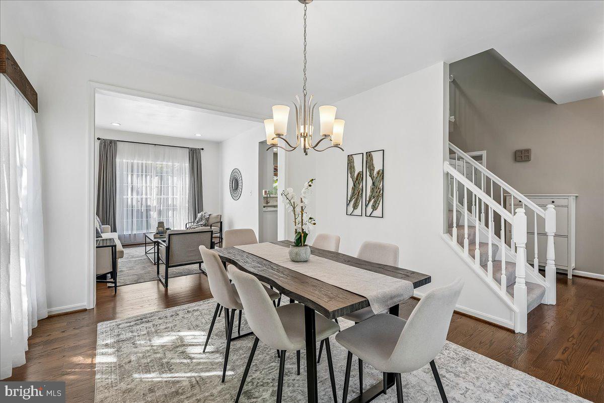 ASHBURN FARM - Residential