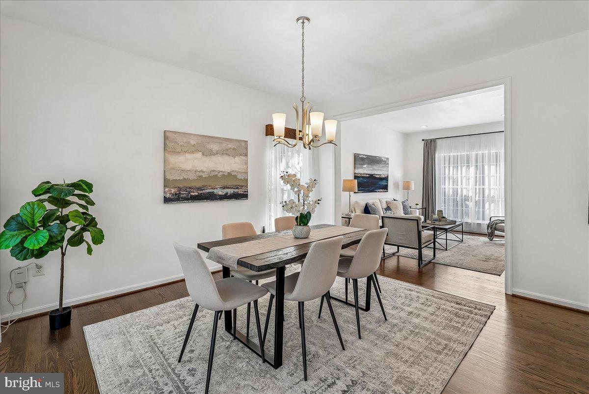 ASHBURN FARM - Residential