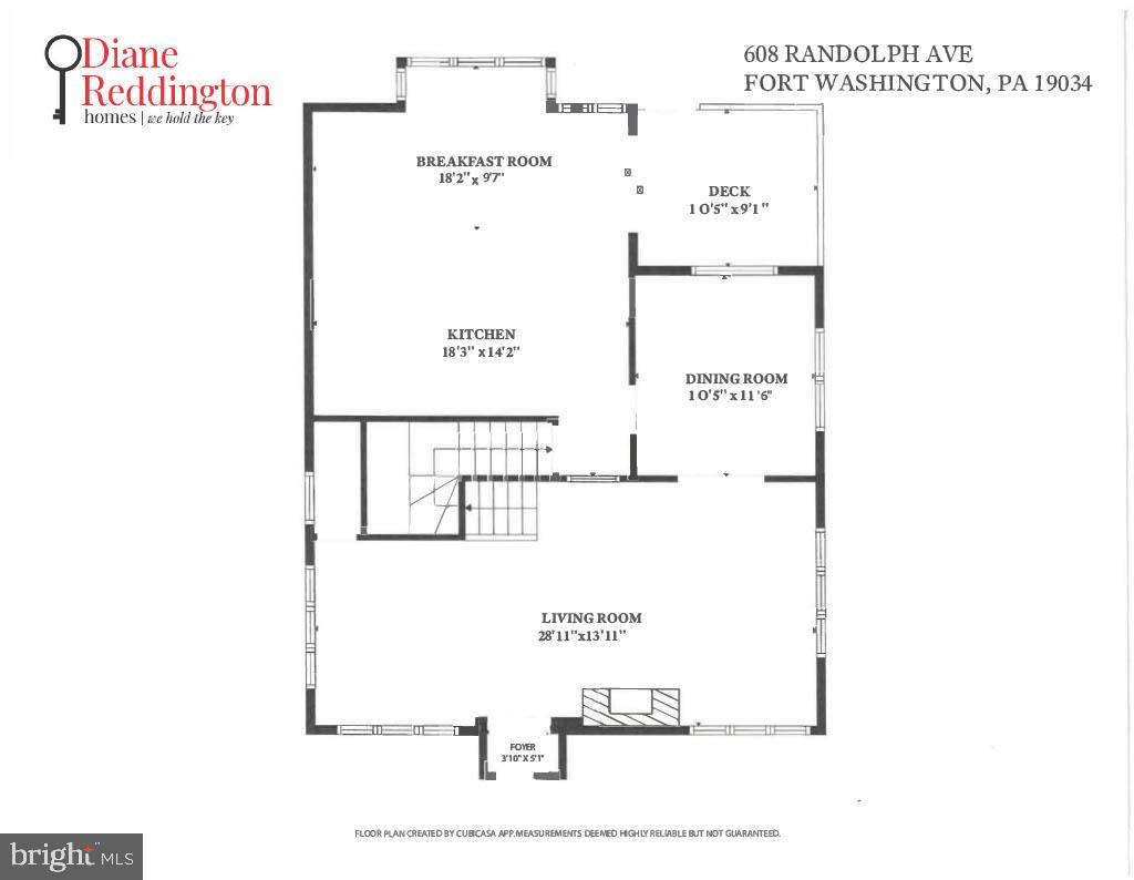 FORT WASHINGTON - Residential