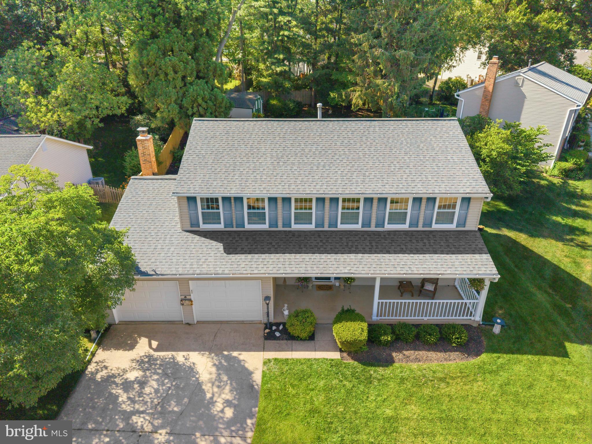 LONGWOOD KNOLLS - Residential