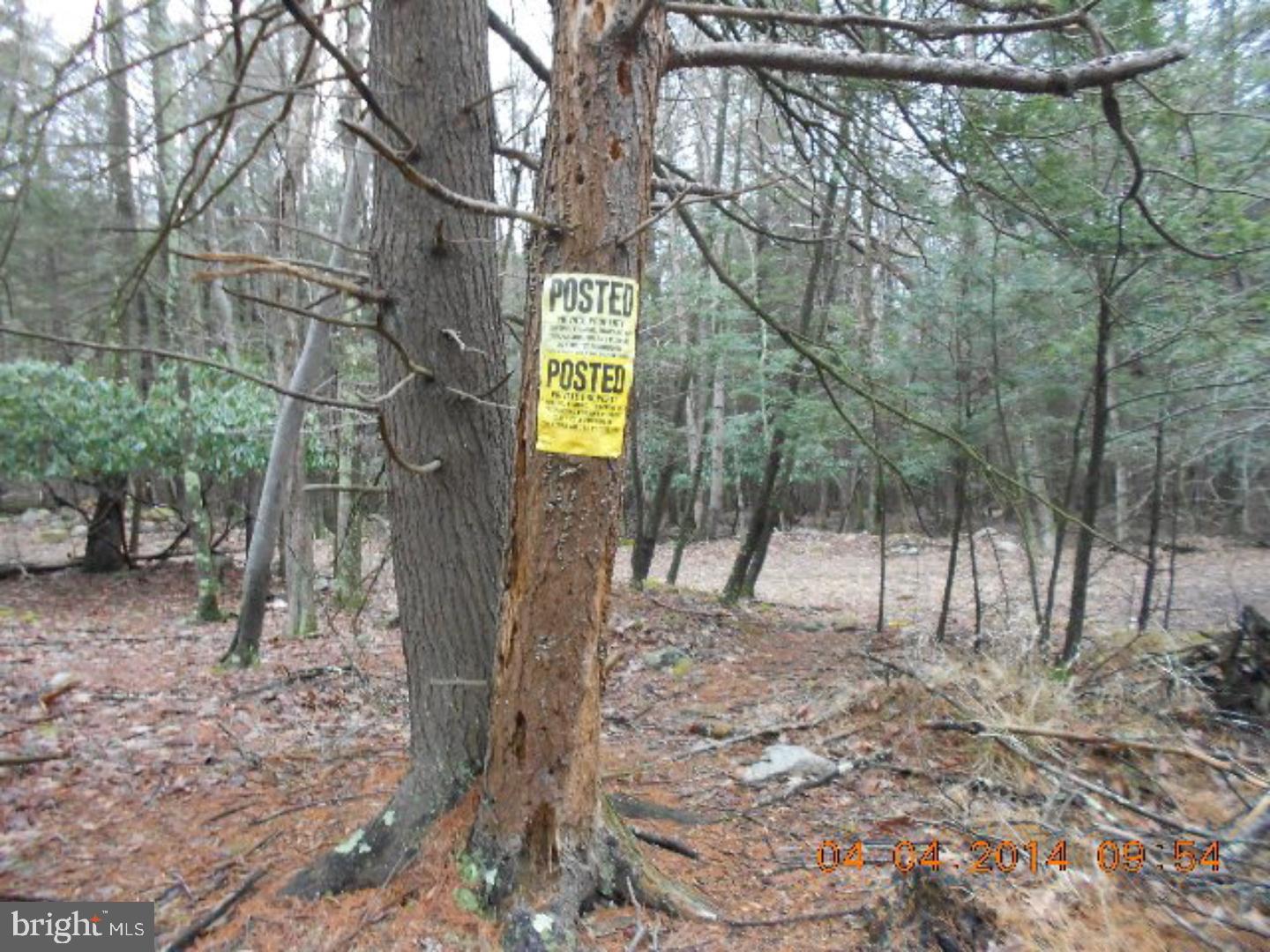 NONE AVAILABLE - Land