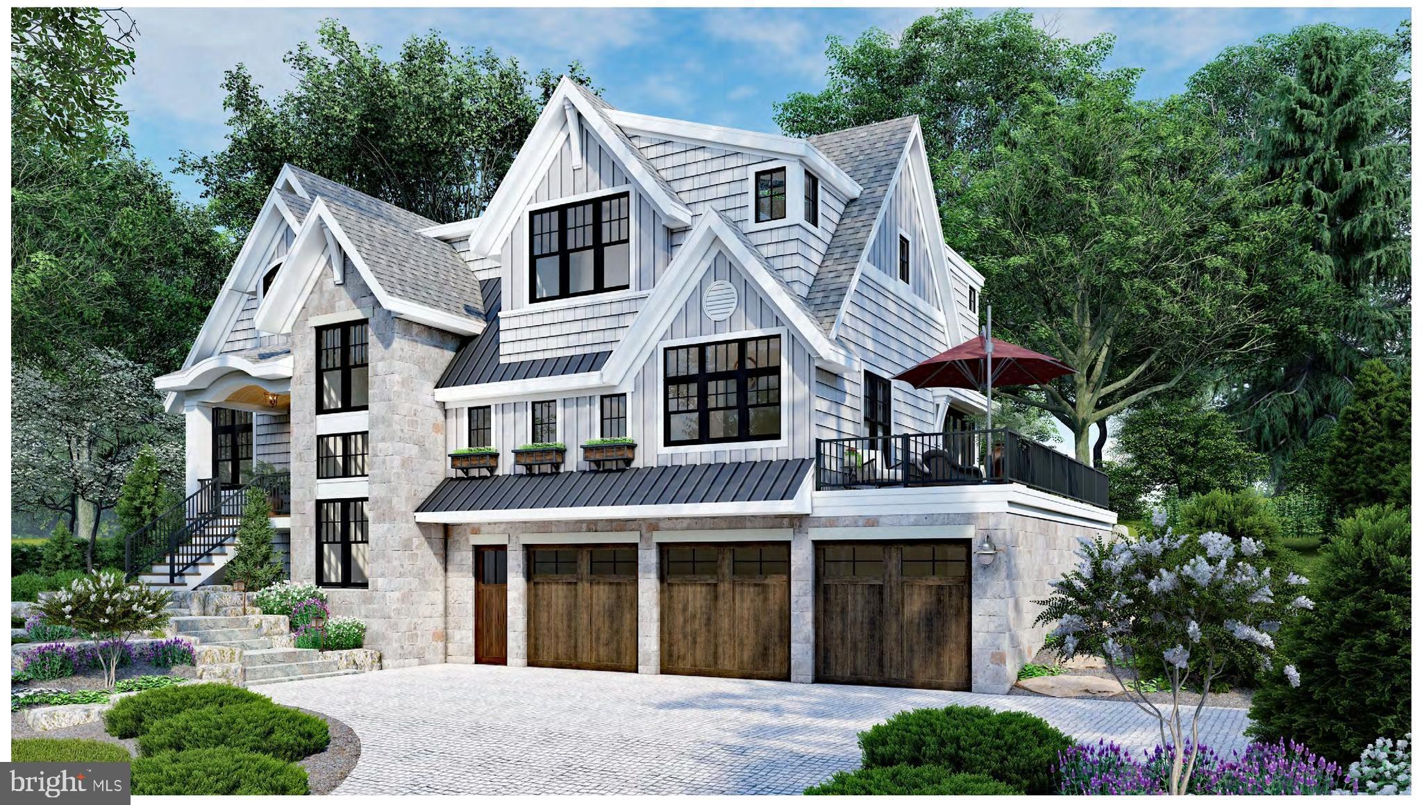 CHESTNUT HILL - Residential