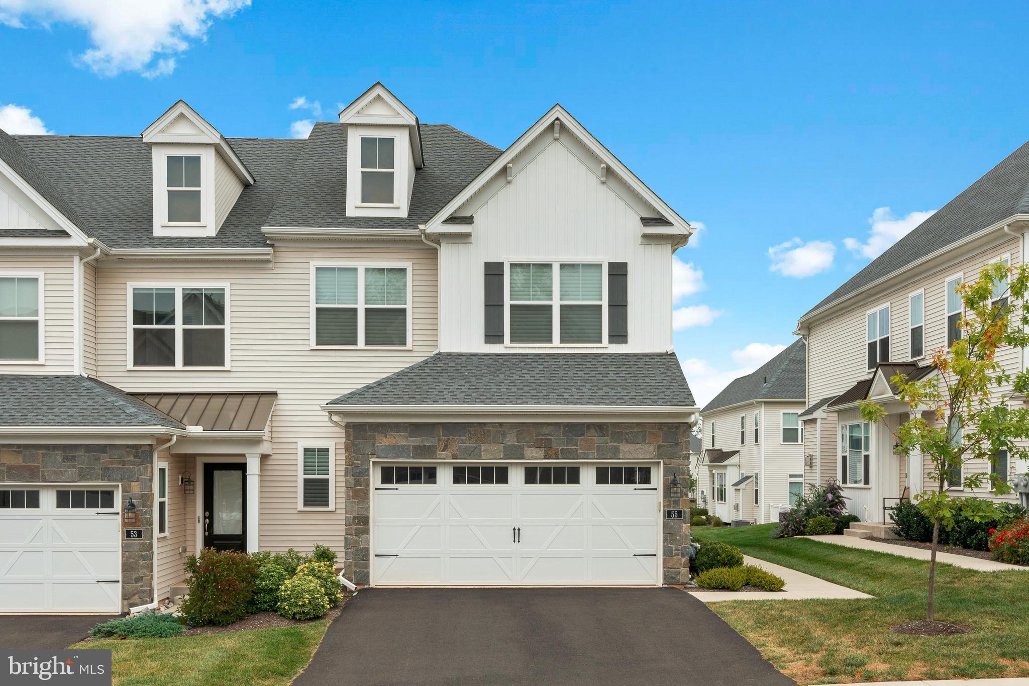 RESERVE AT SPRING MILL - Residential