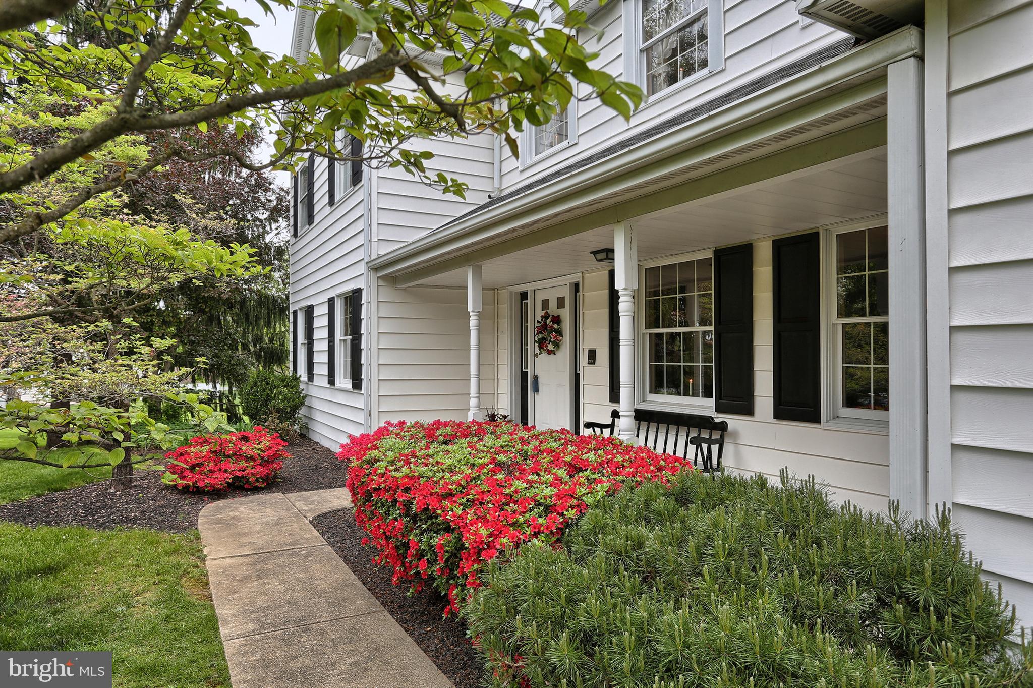 MANHEIM TWP - Residential