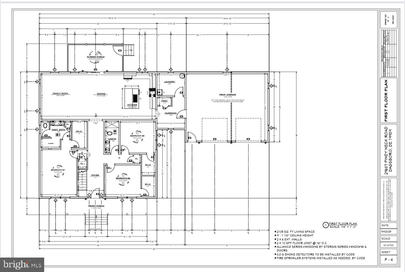 OAKWOOD DEV - Residential