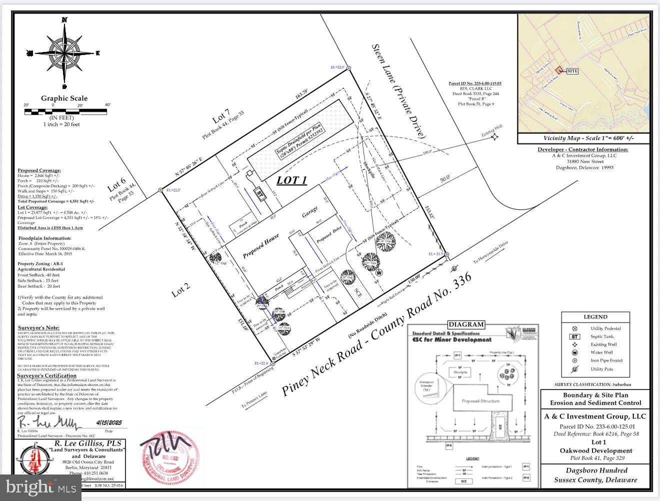 OAKWOOD DEV - Residential