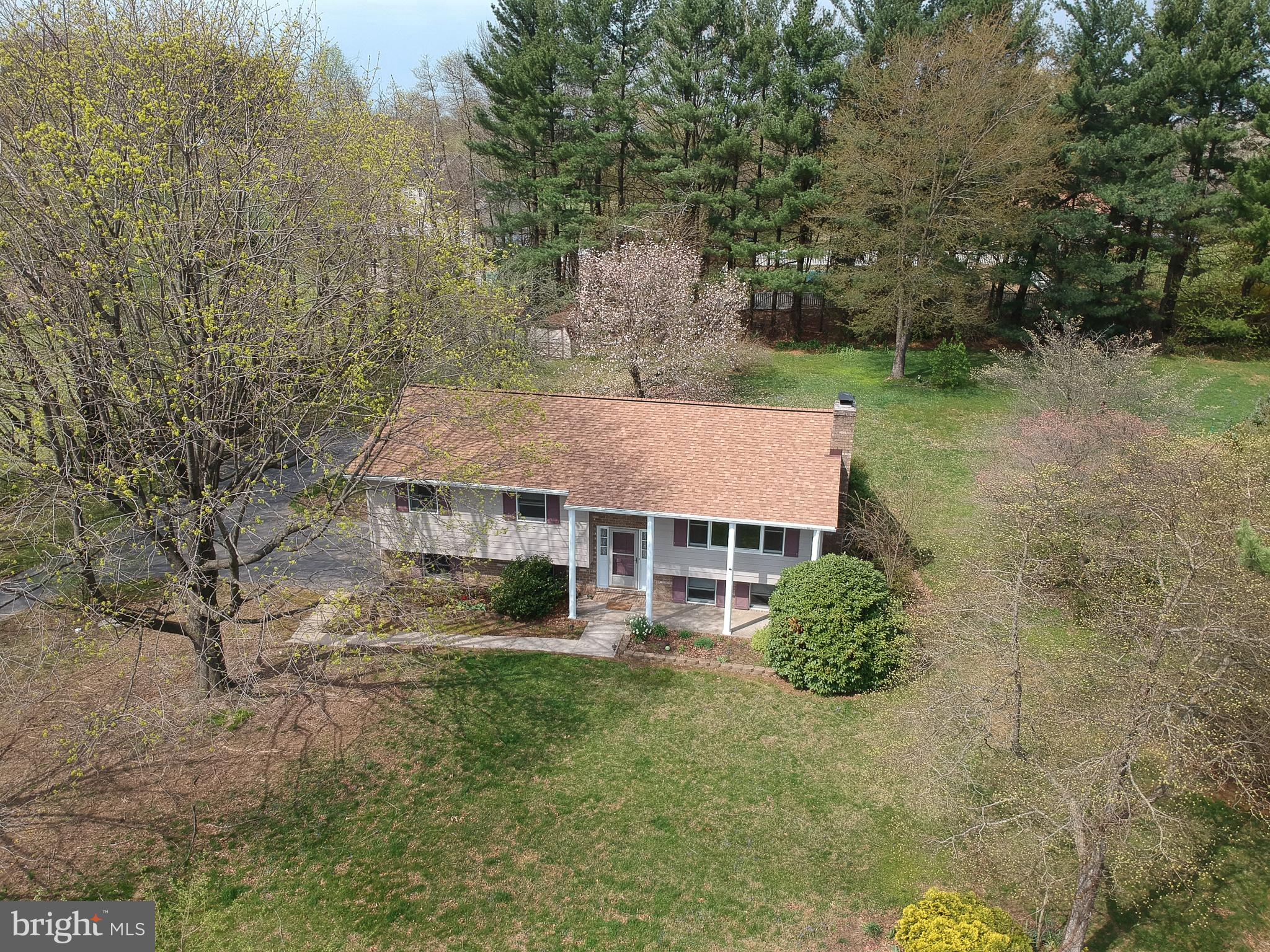 FANTASTIC OPPORTUNITY to earn some sweet equity! Home is nestled in a Quiet Community on a non-thru Street on the Carroll/Baltimore County Line. BRAND NEW ROOF was just installed. Spacious room sizes. Lower Level could be used as a 4th Bedroom. Wood Burning Fireplace, 2 Car Side-Entry Garage, Huge Deck & Screened-in Porch is perfect for Entertaining. 2 Sheds, Nice Level Yard & Motivated Sellers  Check it out today!