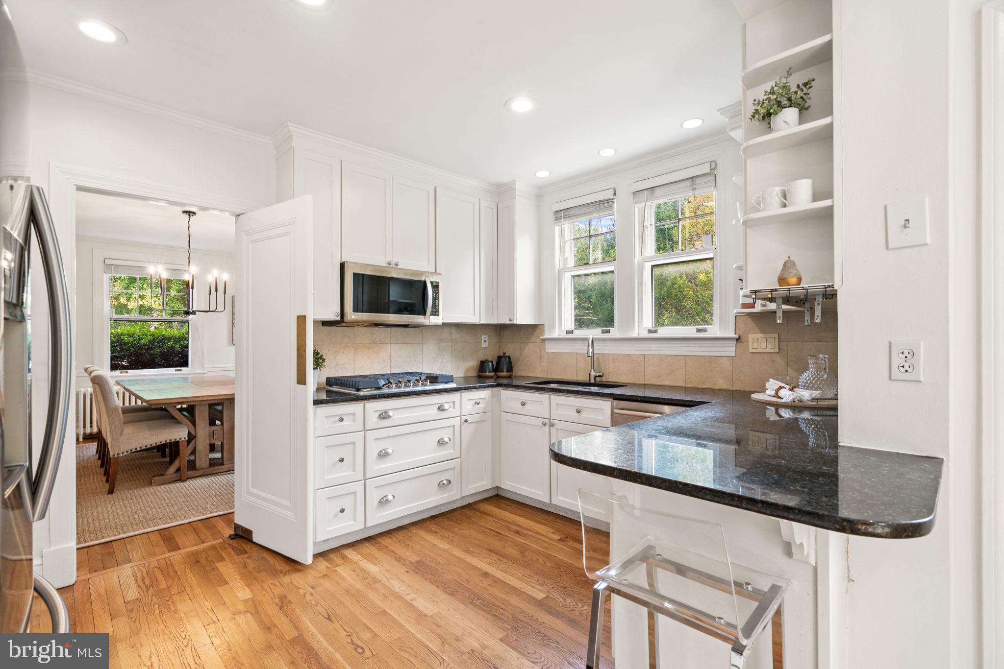 CHEVY CHASE - Residential