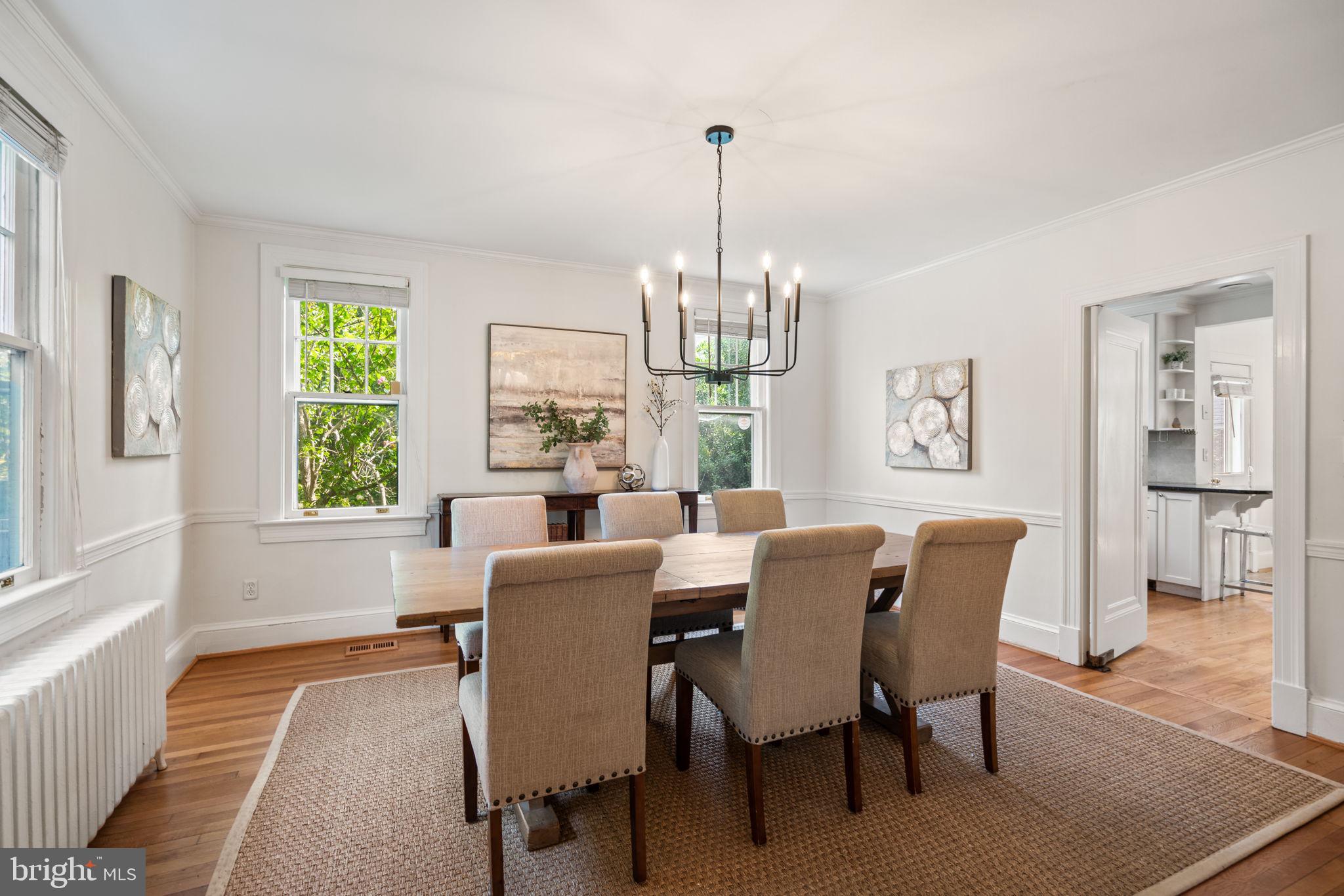 CHEVY CHASE - Residential