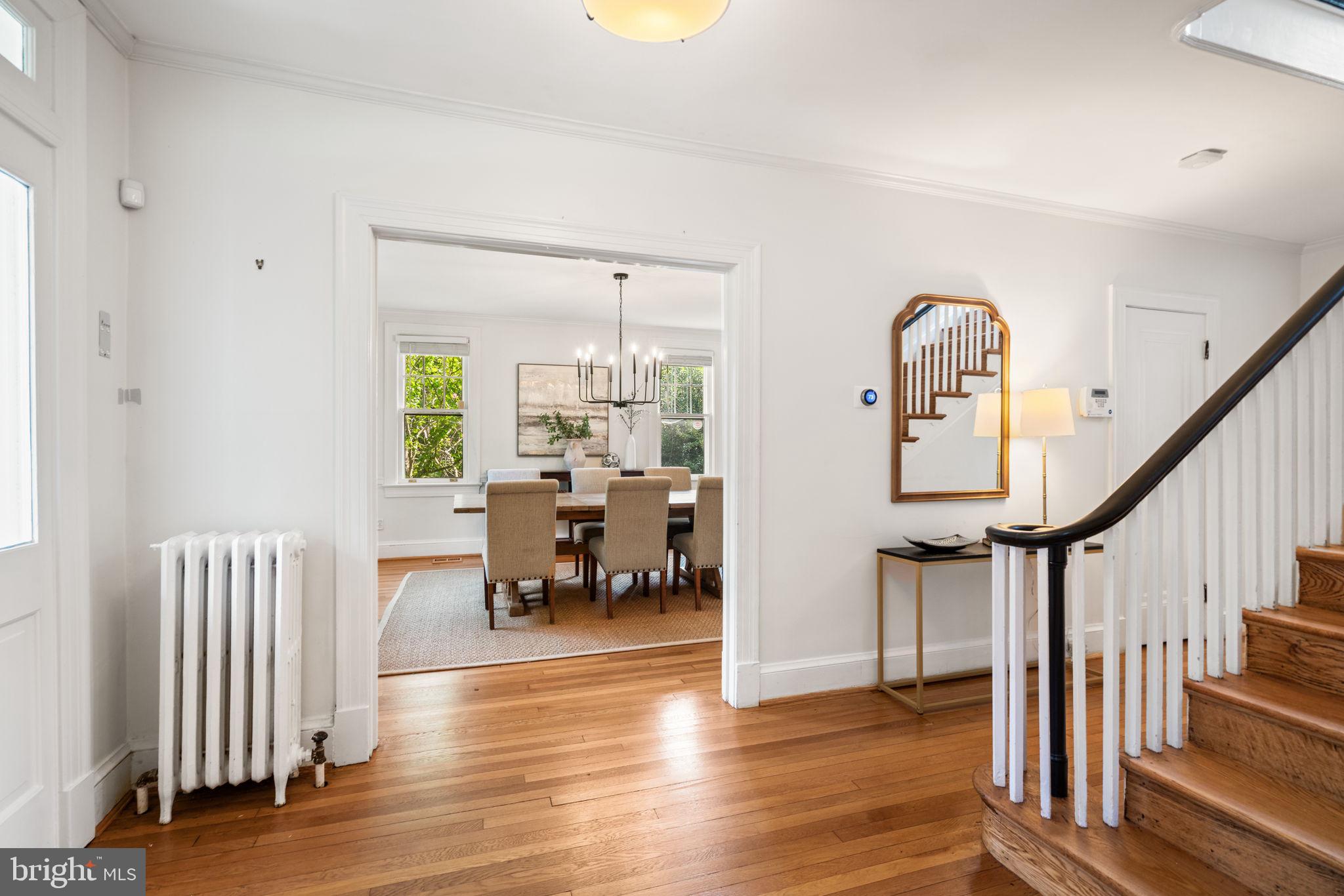 CHEVY CHASE - Residential