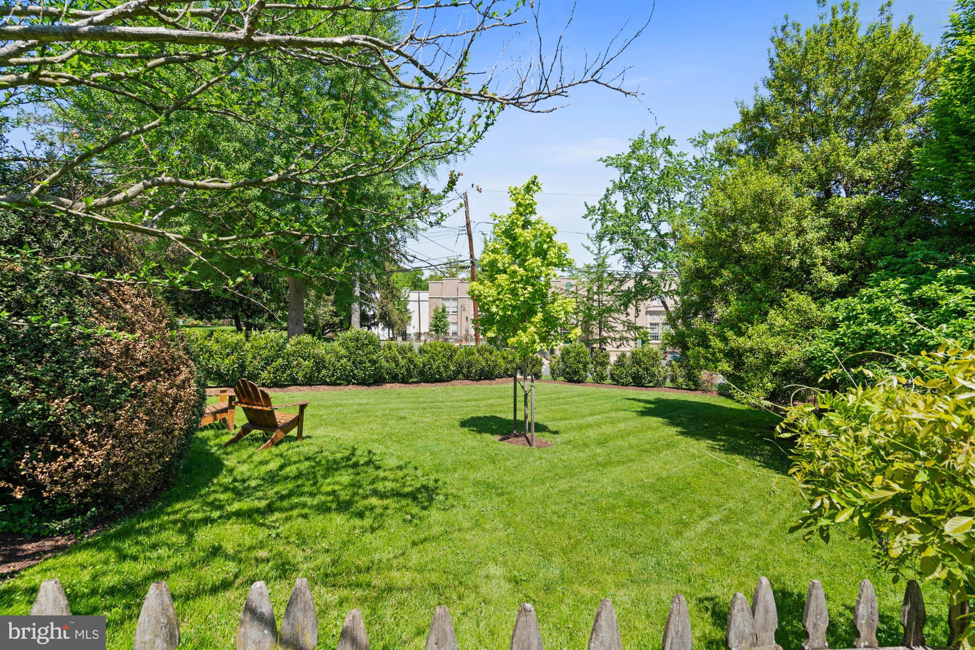 CHEVY CHASE - Residential