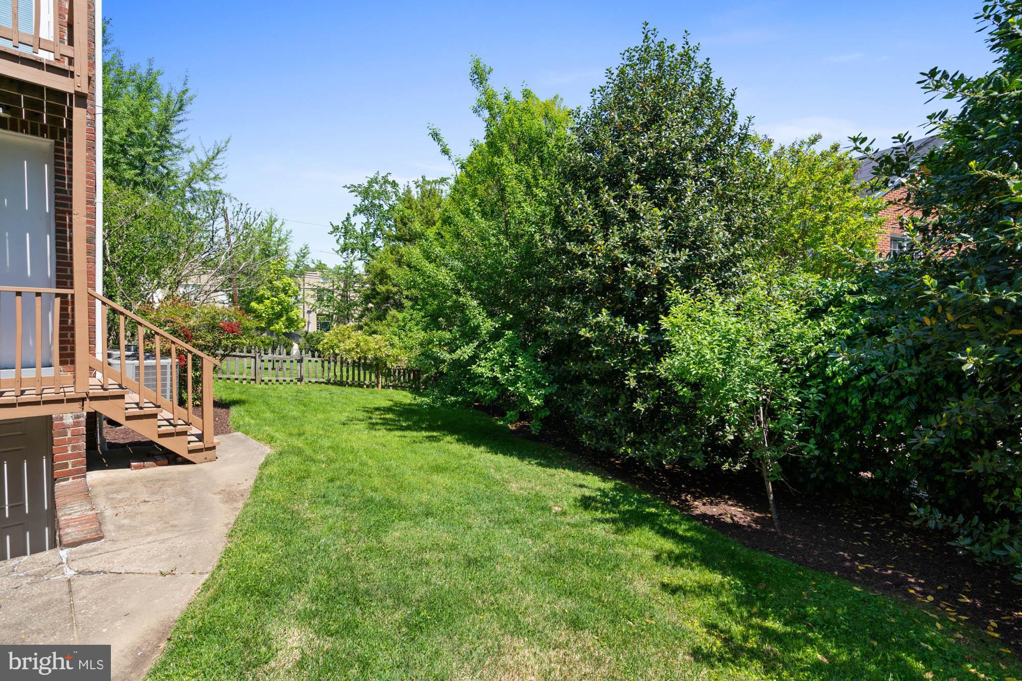 CHEVY CHASE - Residential