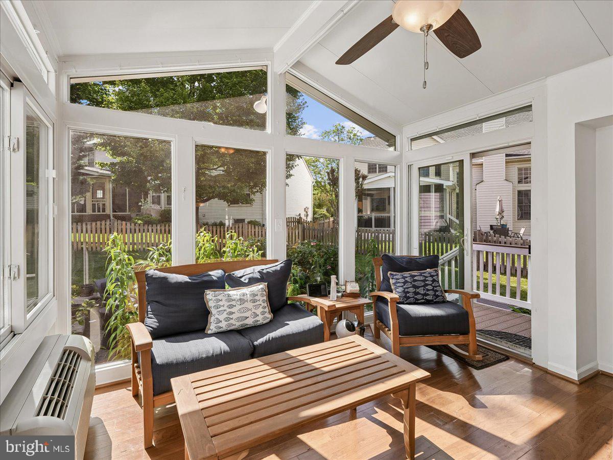 ASHBURN VILLAGE - Residential