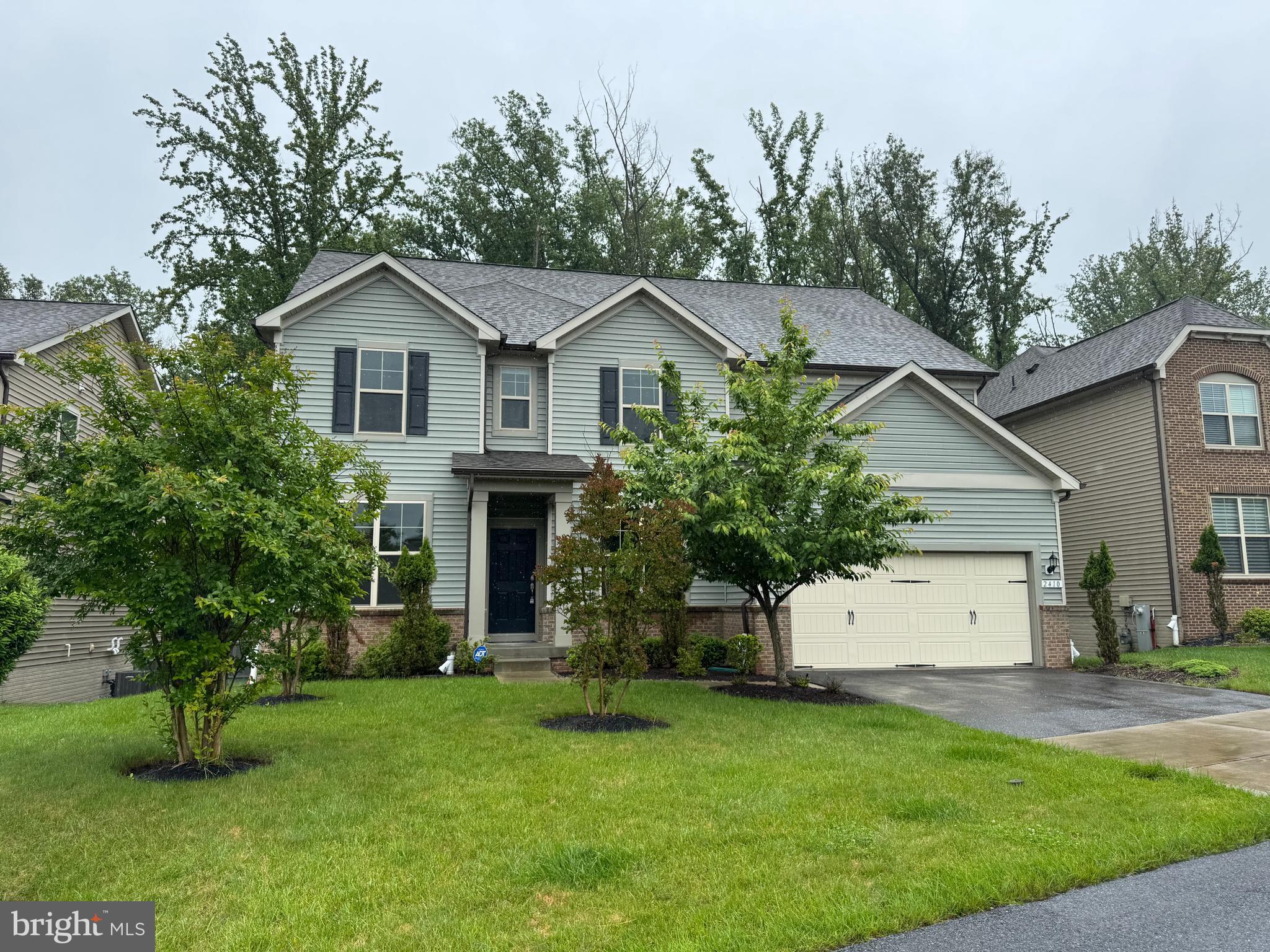 ESTATES AT PATAPSCO PARK - Residential