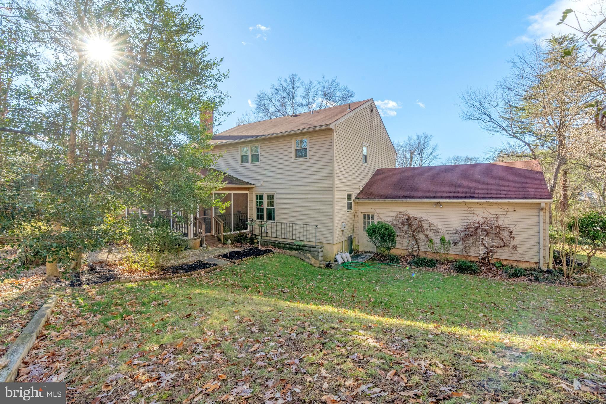 WAKEFIELD CHAPEL WOODS - Residential
