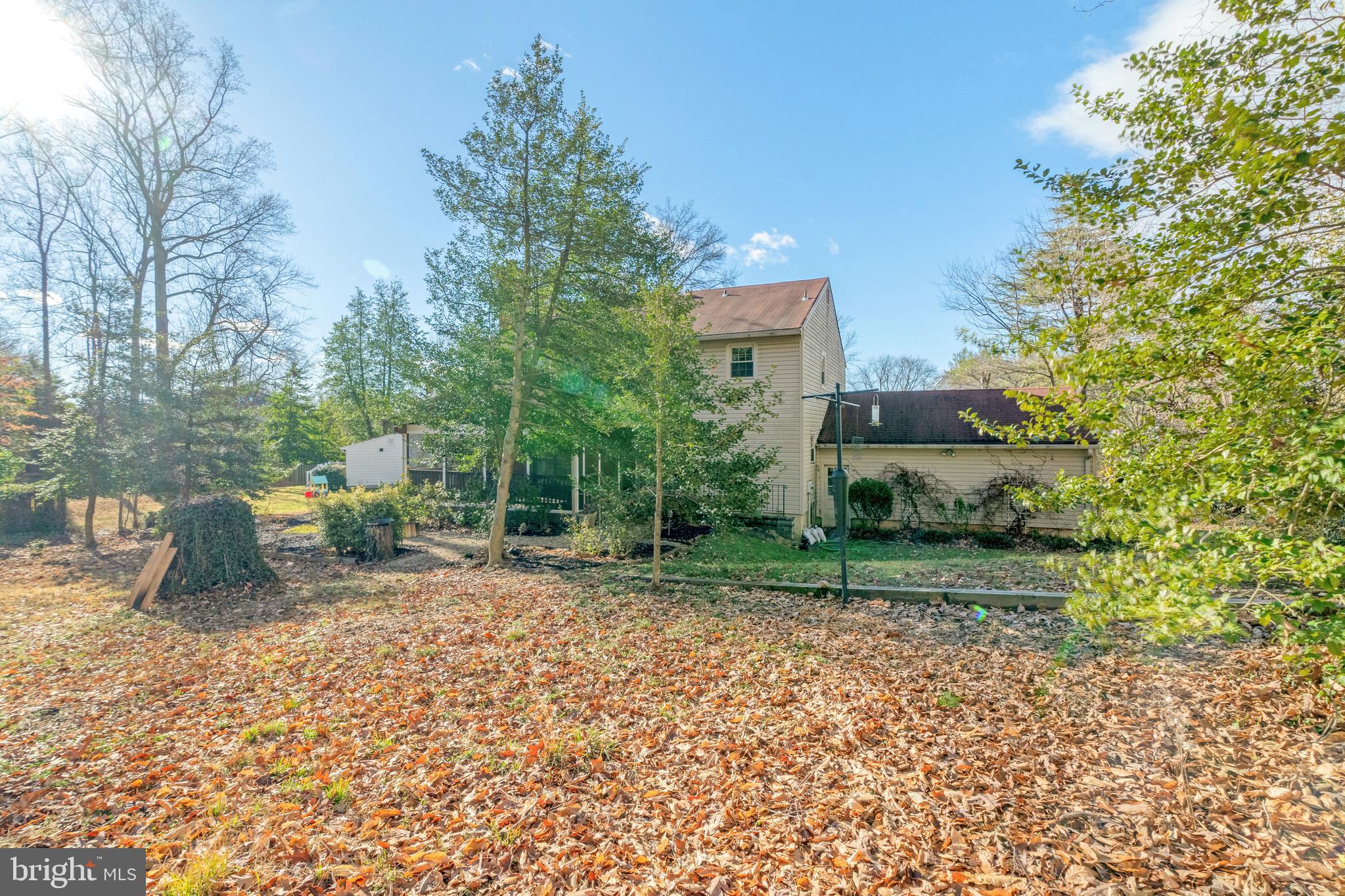 WAKEFIELD CHAPEL WOODS - Residential