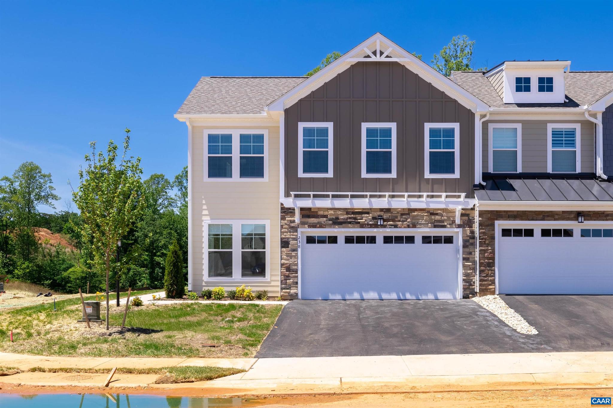 SPRING CREEK - Residential