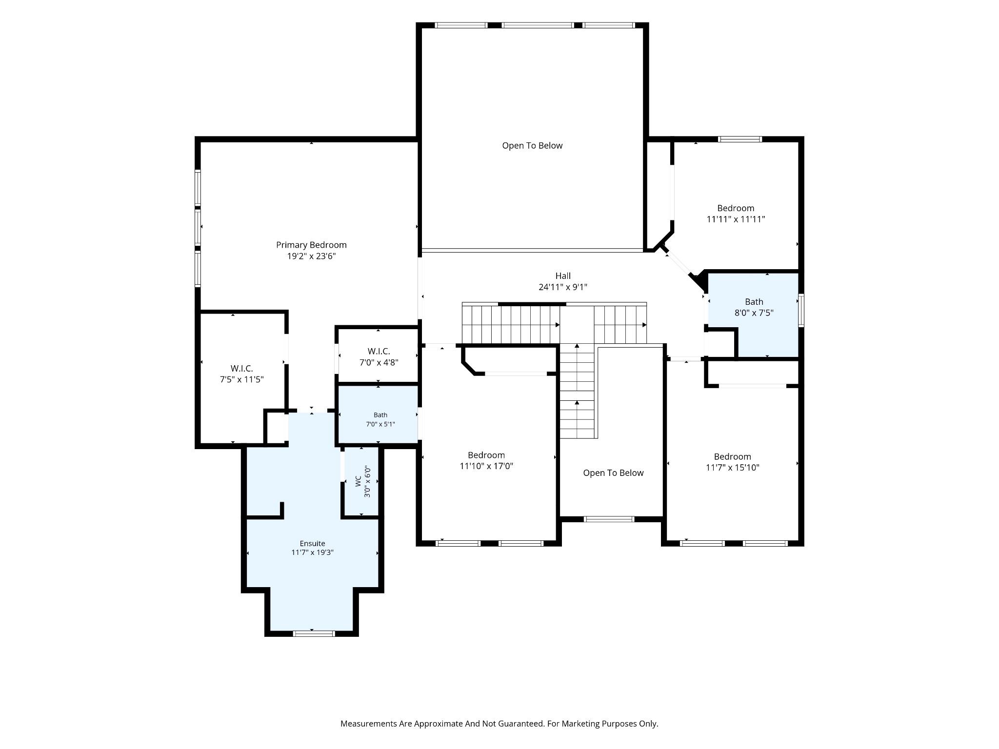 VIRGINIA MANOR - Residential