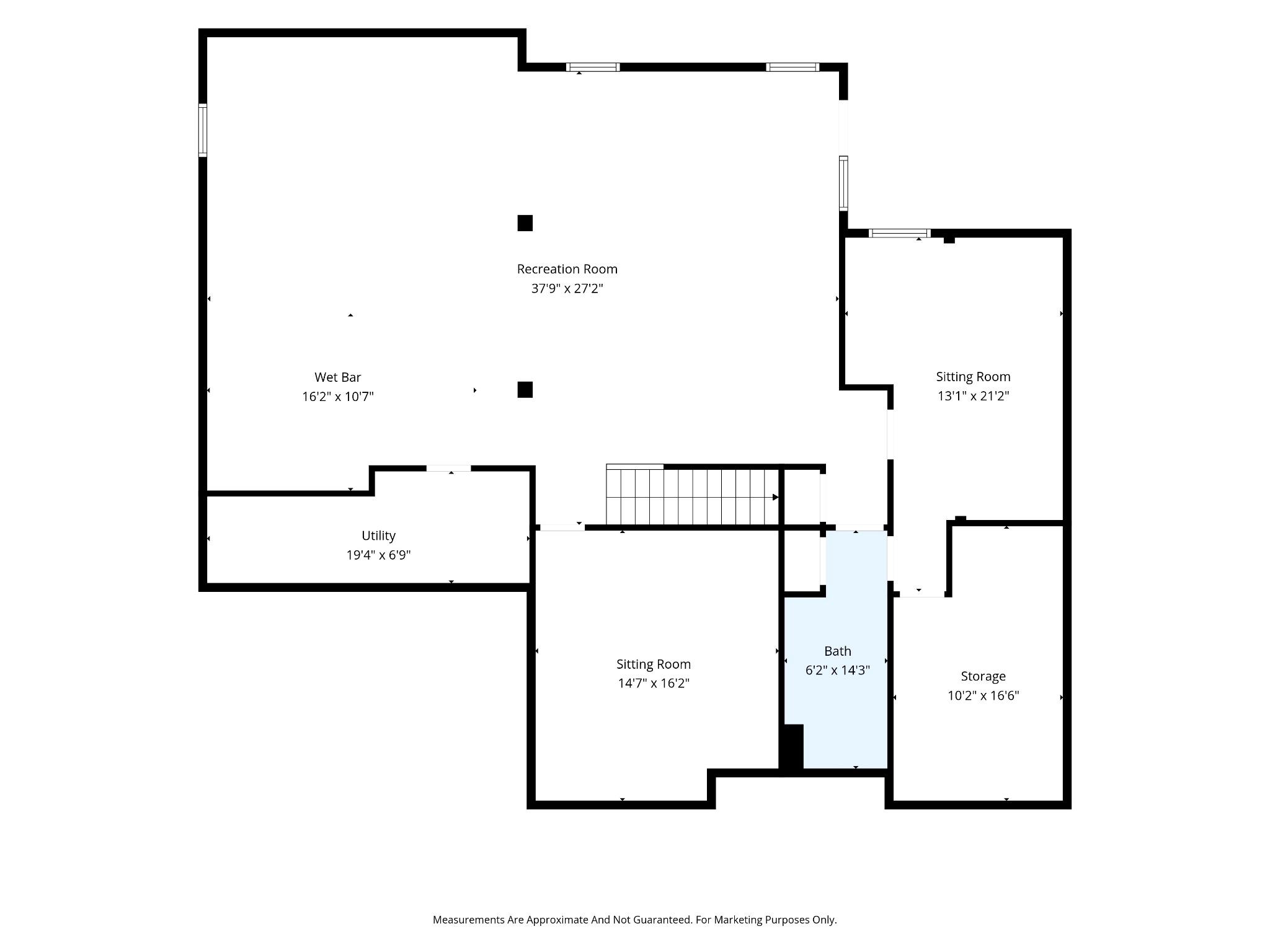 VIRGINIA MANOR - Residential
