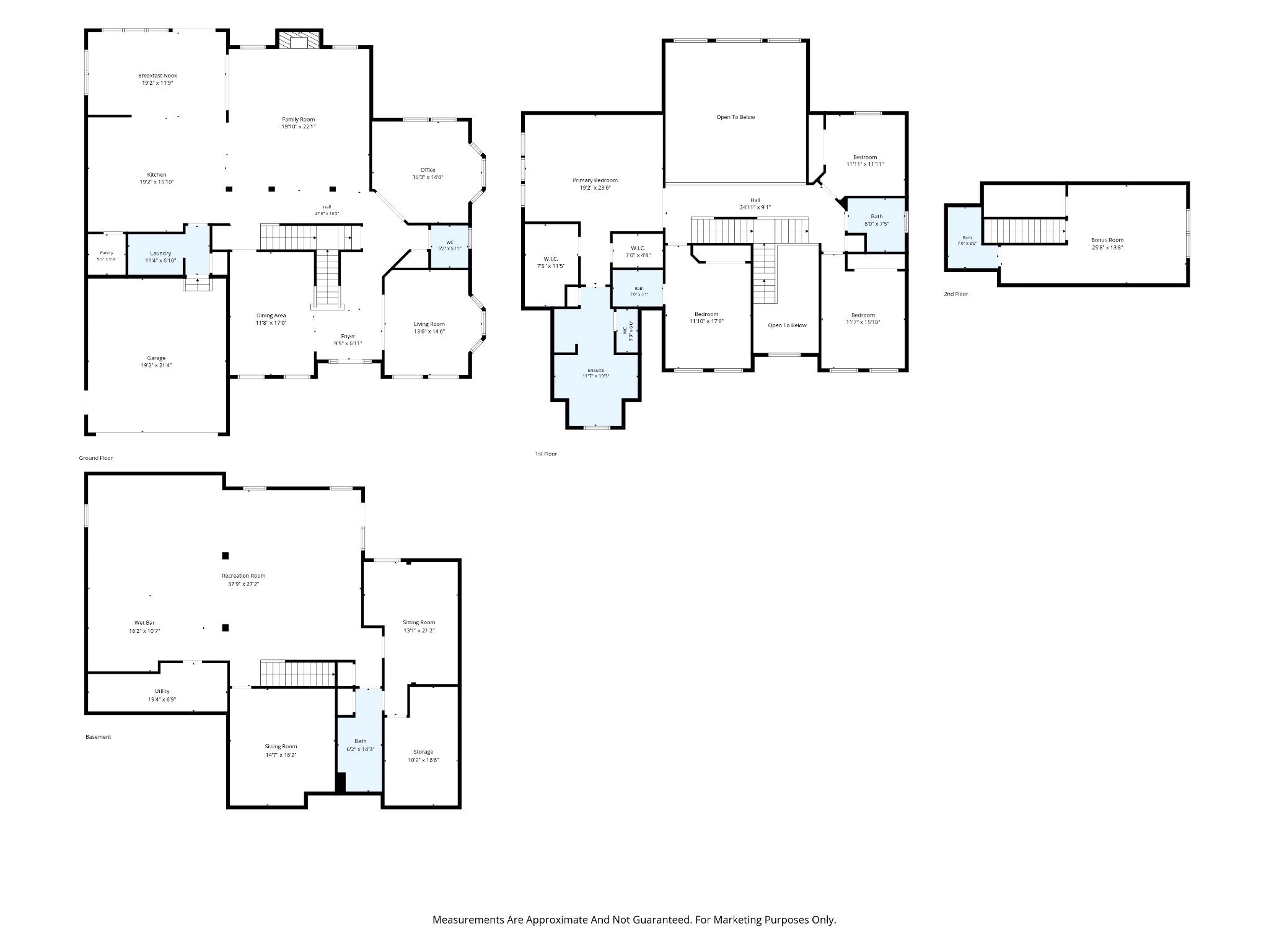 VIRGINIA MANOR - Residential