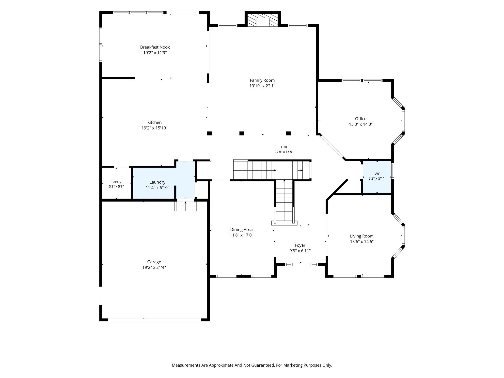 VIRGINIA MANOR - Residential