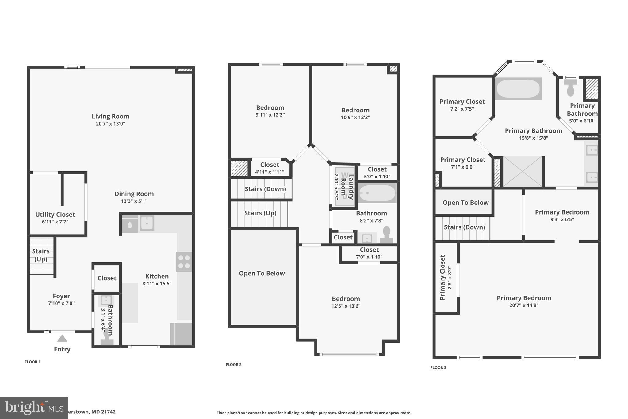 NORTH GATE TOWNE HOMES - Residential